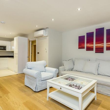 Crawford Suites Serviced Apartments London Ngoại thất bức ảnh