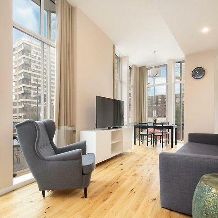 Crawford Suites Serviced Apartments London Ngoại thất bức ảnh