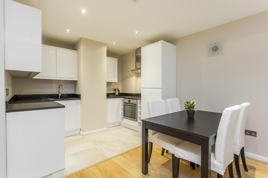 Crawford Suites Serviced Apartments London Ngoại thất bức ảnh