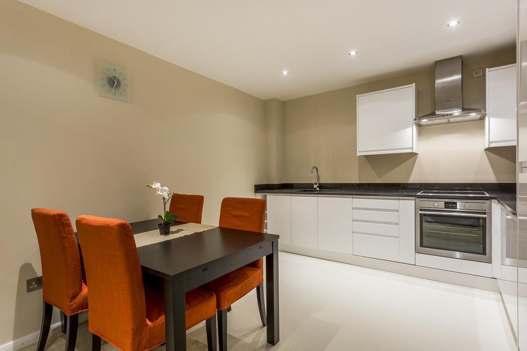 Crawford Suites Serviced Apartments London Ngoại thất bức ảnh