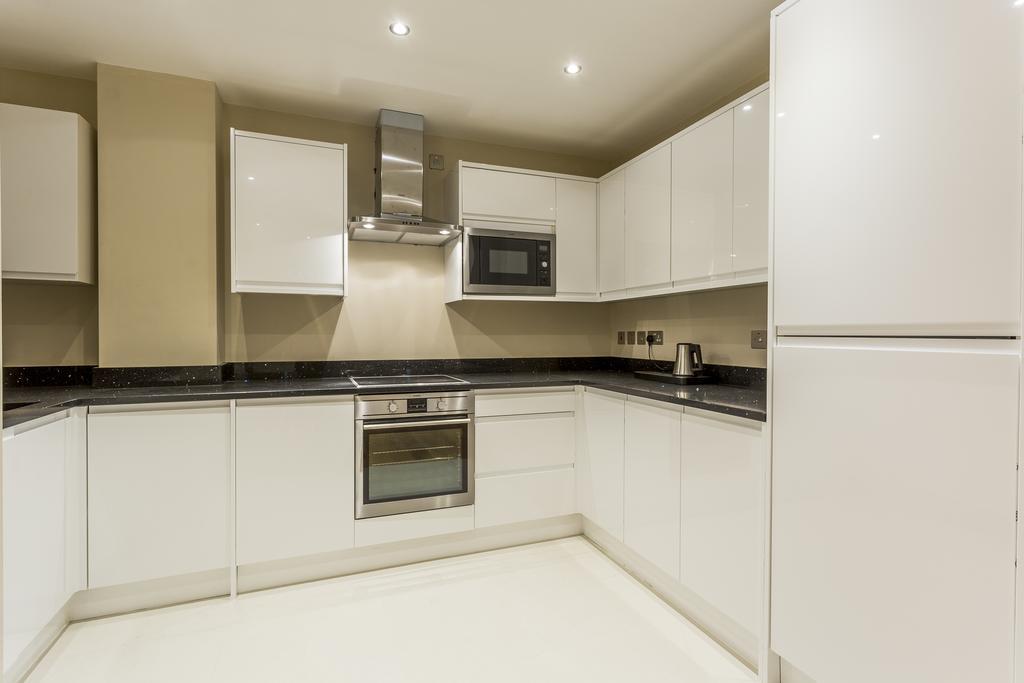Crawford Suites Serviced Apartments London Ngoại thất bức ảnh