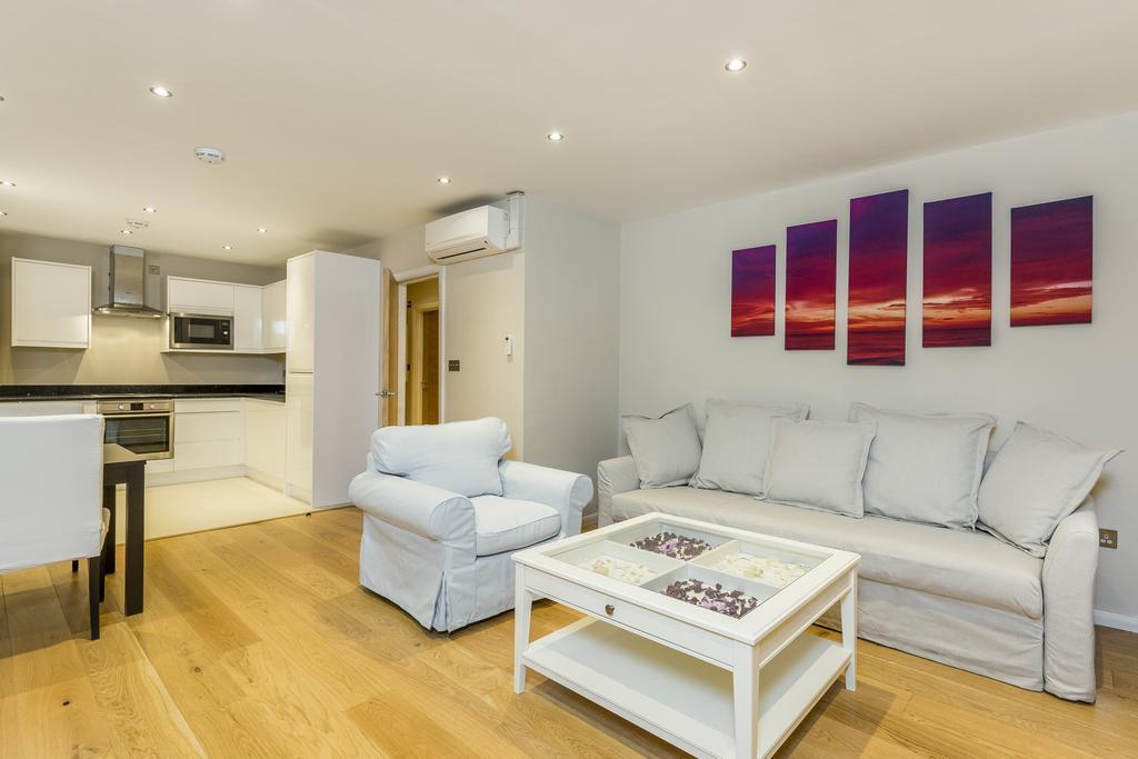Crawford Suites Serviced Apartments London Ngoại thất bức ảnh
