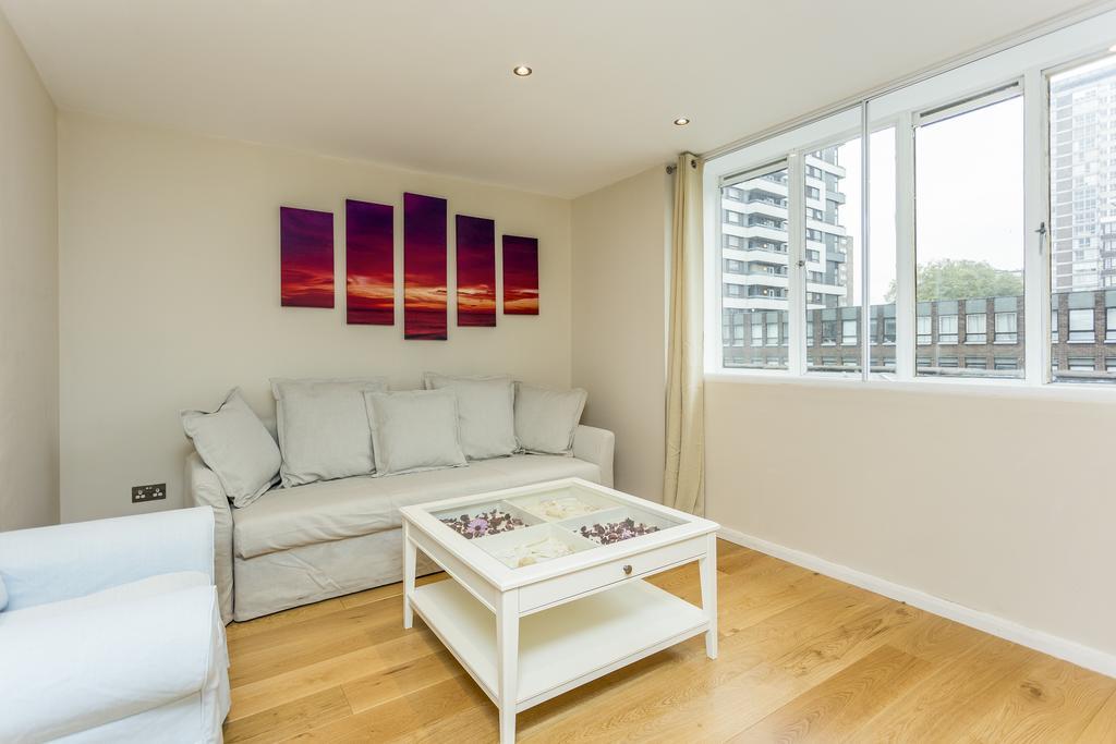 Crawford Suites Serviced Apartments London Ngoại thất bức ảnh