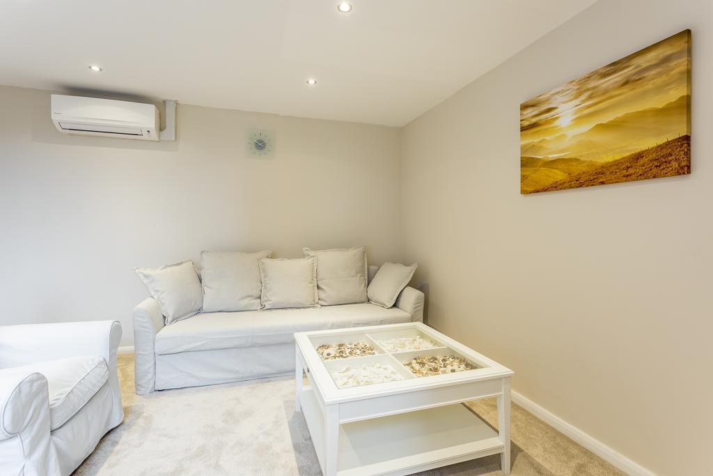 Crawford Suites Serviced Apartments London Ngoại thất bức ảnh