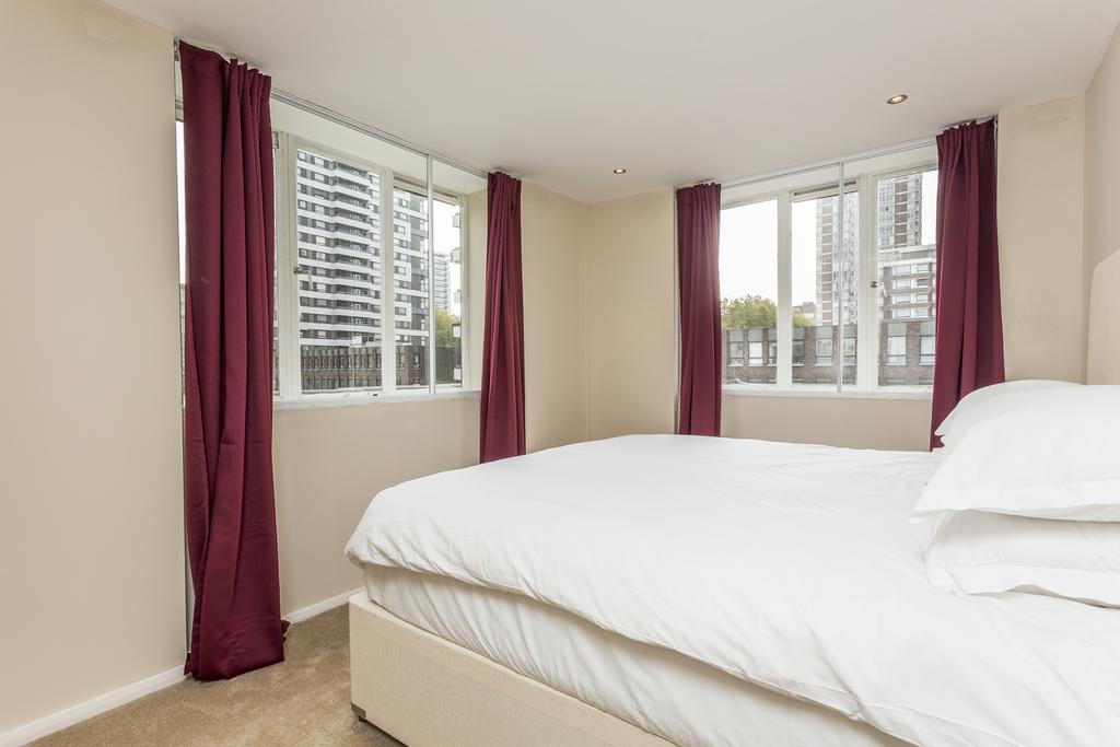 Crawford Suites Serviced Apartments London Ngoại thất bức ảnh