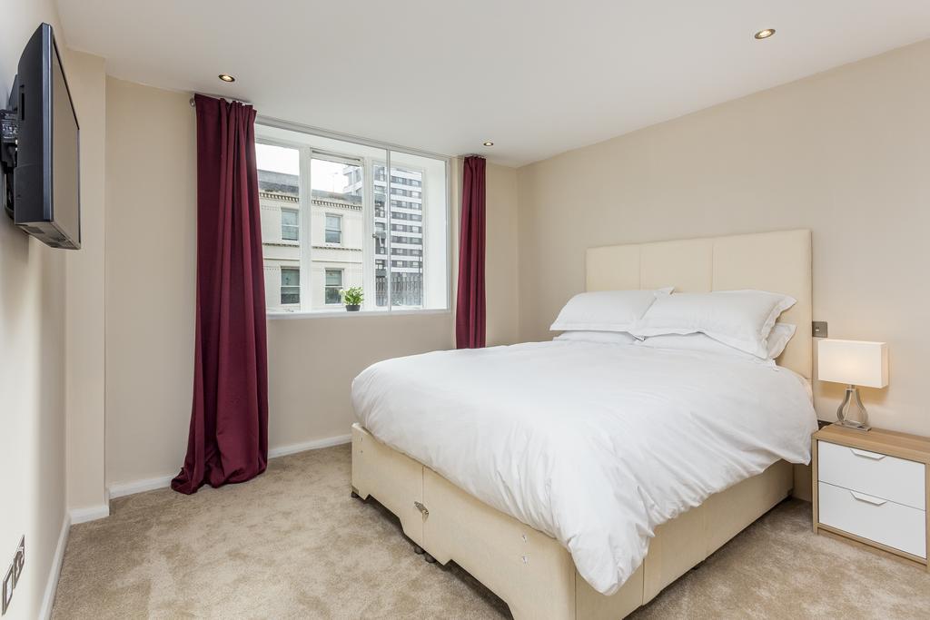 Crawford Suites Serviced Apartments London Ngoại thất bức ảnh
