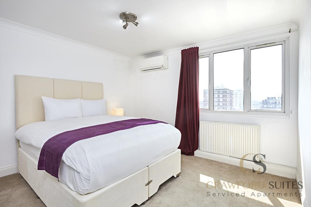 Crawford Suites Serviced Apartments London Ngoại thất bức ảnh