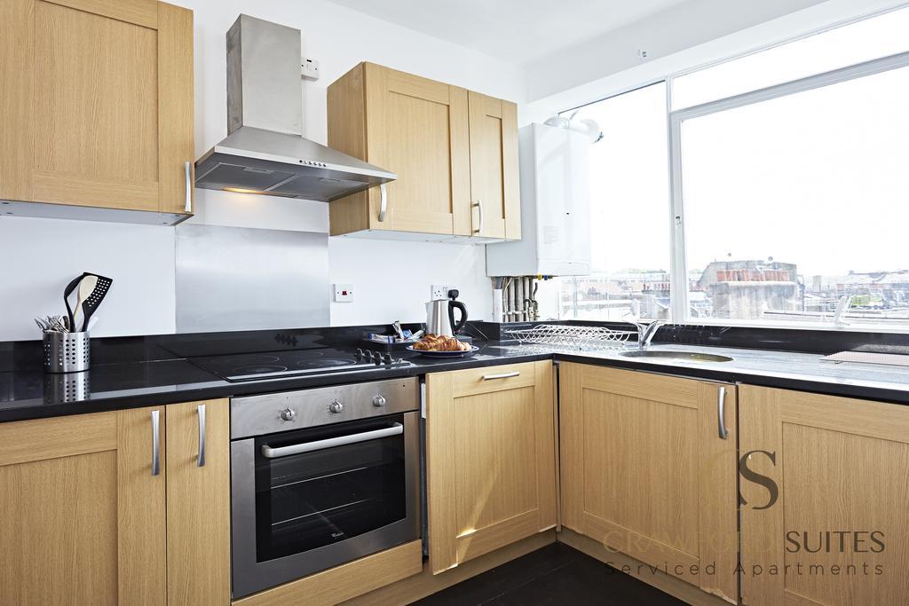 Crawford Suites Serviced Apartments London Ngoại thất bức ảnh