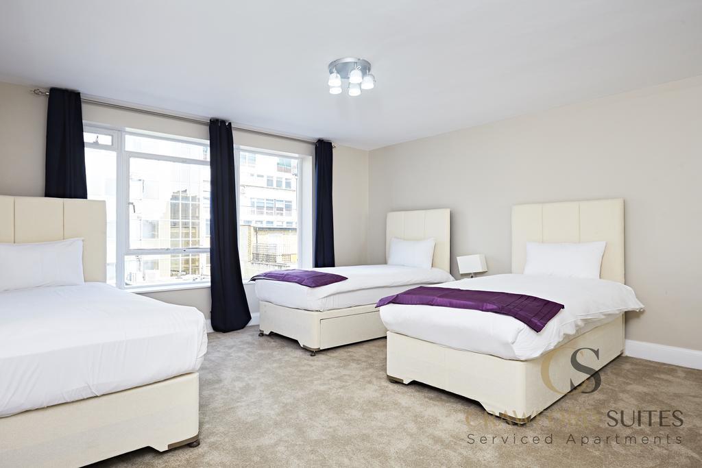 Crawford Suites Serviced Apartments London Ngoại thất bức ảnh