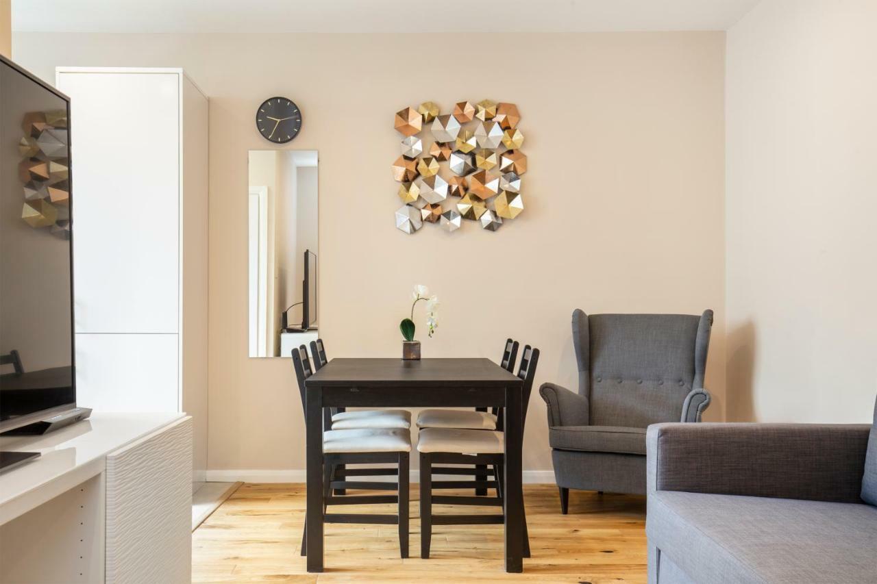 Crawford Suites Serviced Apartments London Ngoại thất bức ảnh