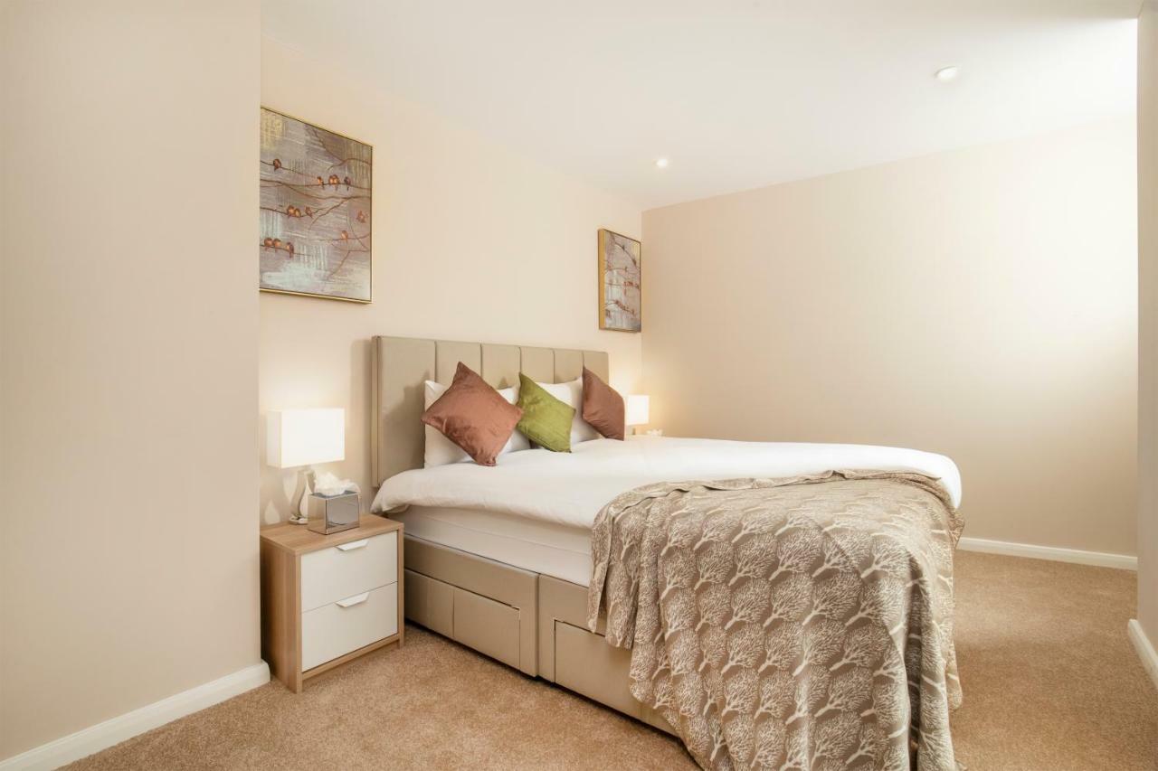 Crawford Suites Serviced Apartments London Ngoại thất bức ảnh