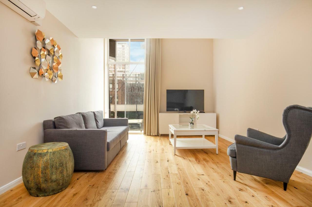 Crawford Suites Serviced Apartments London Ngoại thất bức ảnh