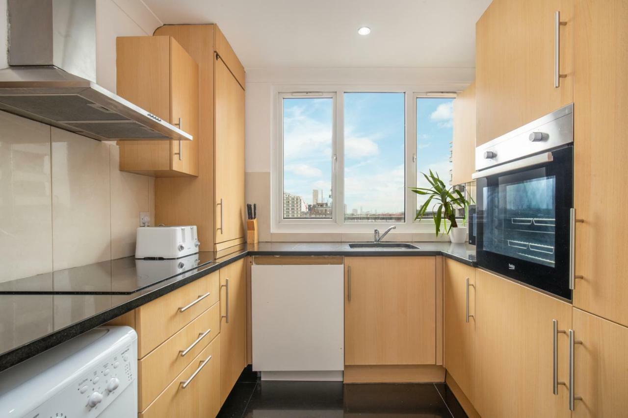 Crawford Suites Serviced Apartments London Ngoại thất bức ảnh