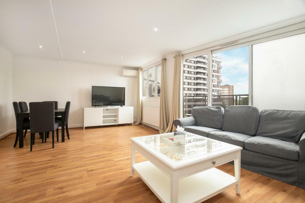 Crawford Suites Serviced Apartments London Ngoại thất bức ảnh
