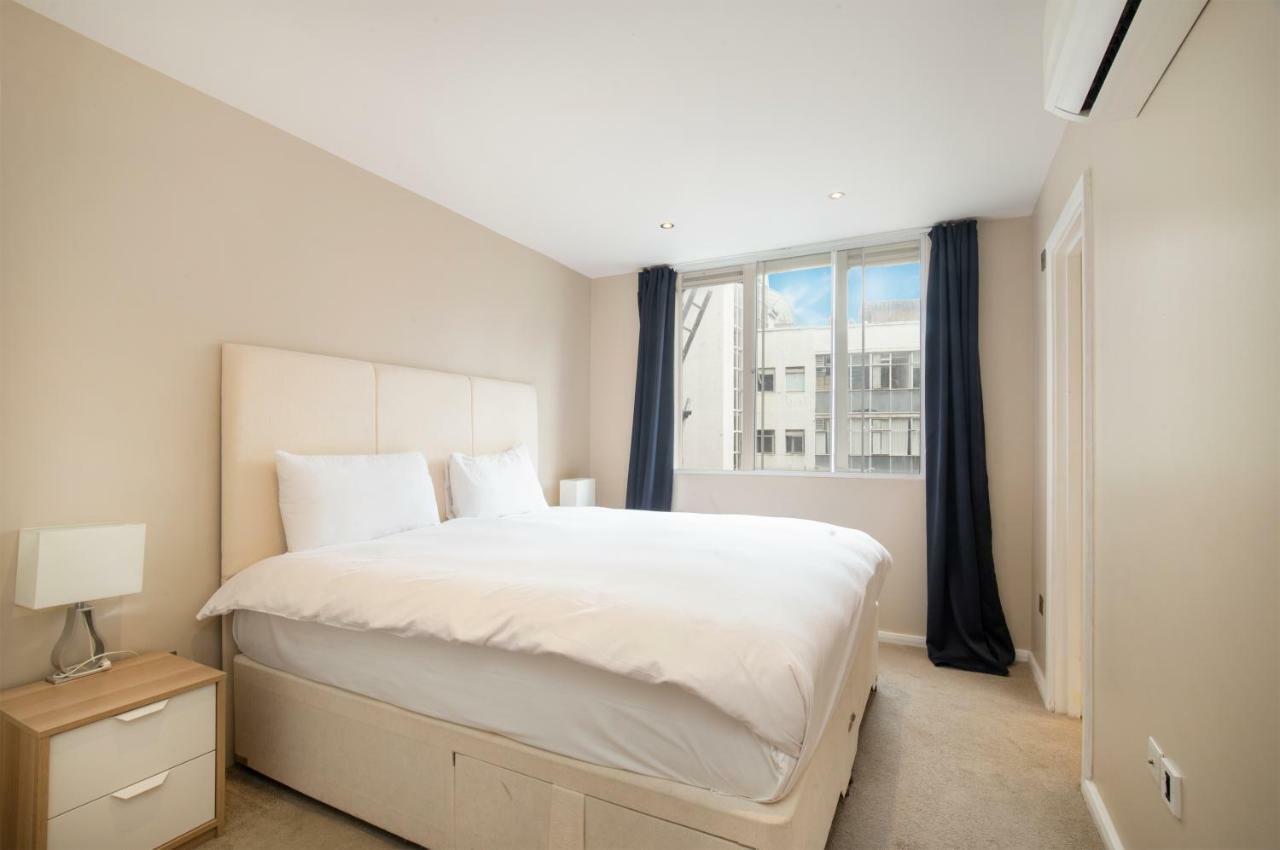Crawford Suites Serviced Apartments London Ngoại thất bức ảnh