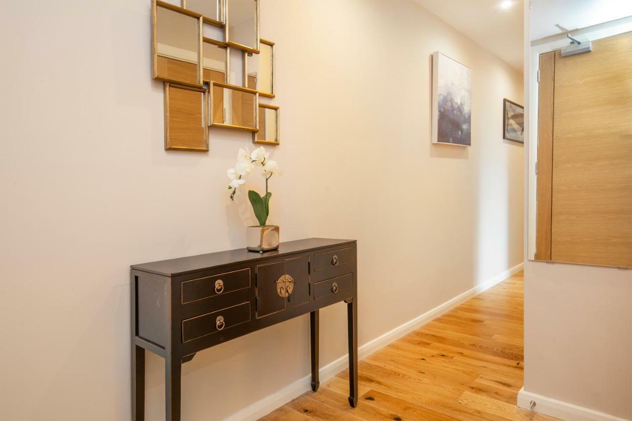 Crawford Suites Serviced Apartments London Ngoại thất bức ảnh