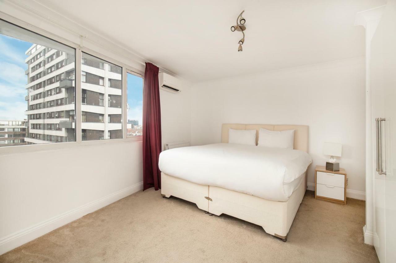Crawford Suites Serviced Apartments London Ngoại thất bức ảnh
