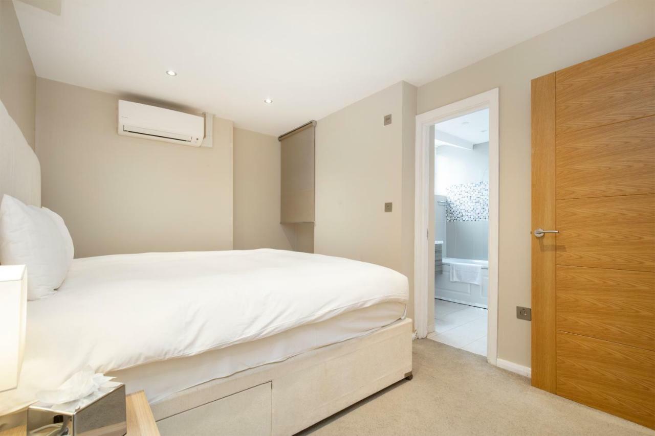 Crawford Suites Serviced Apartments London Ngoại thất bức ảnh