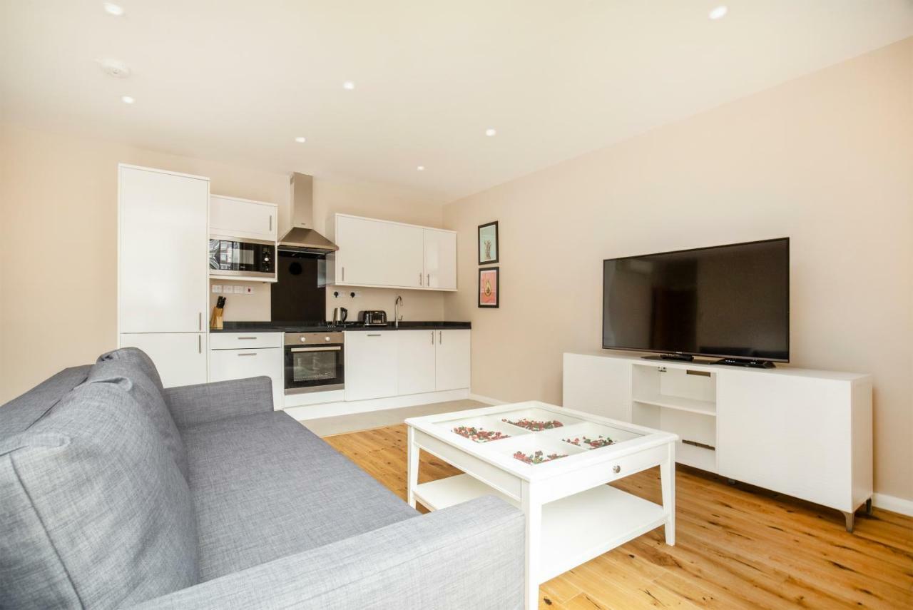 Crawford Suites Serviced Apartments London Ngoại thất bức ảnh