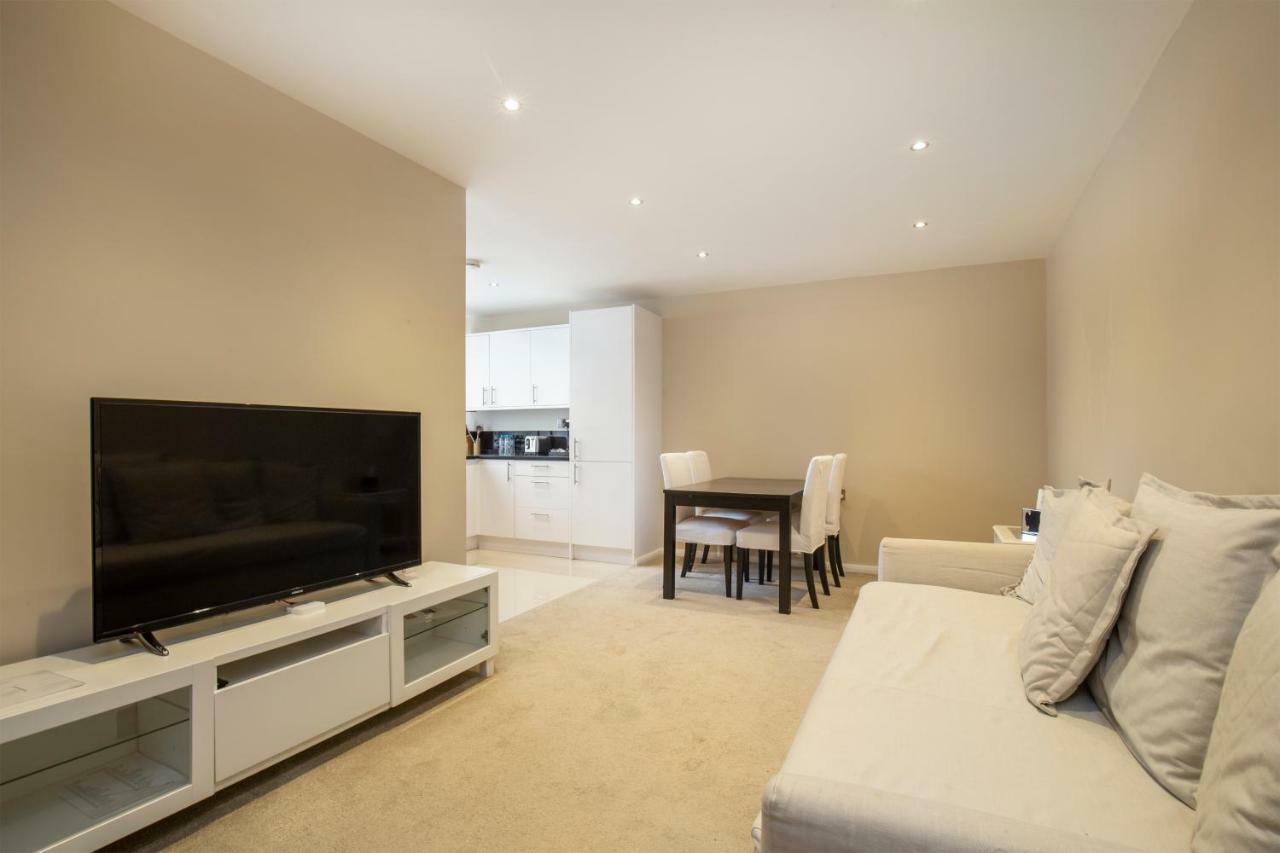 Crawford Suites Serviced Apartments London Ngoại thất bức ảnh