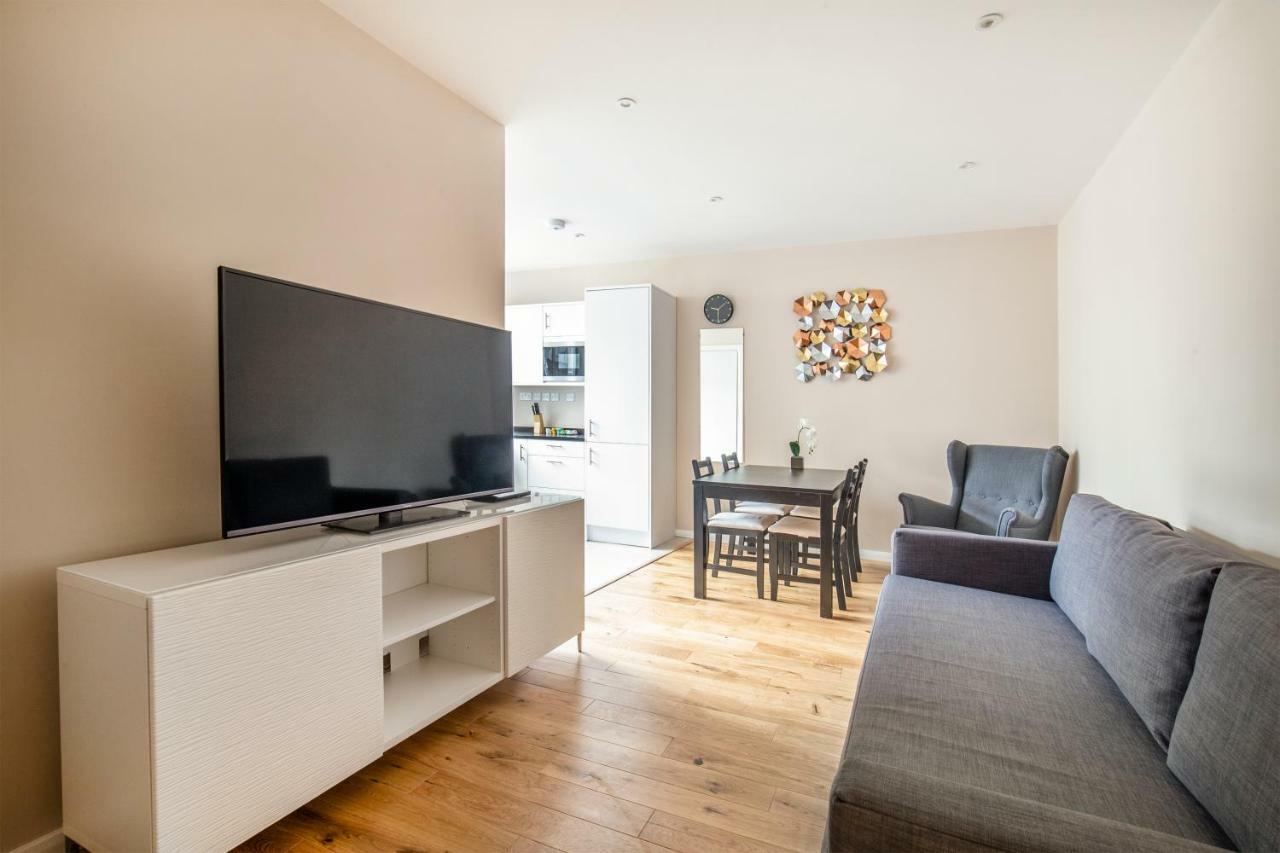 Crawford Suites Serviced Apartments London Ngoại thất bức ảnh