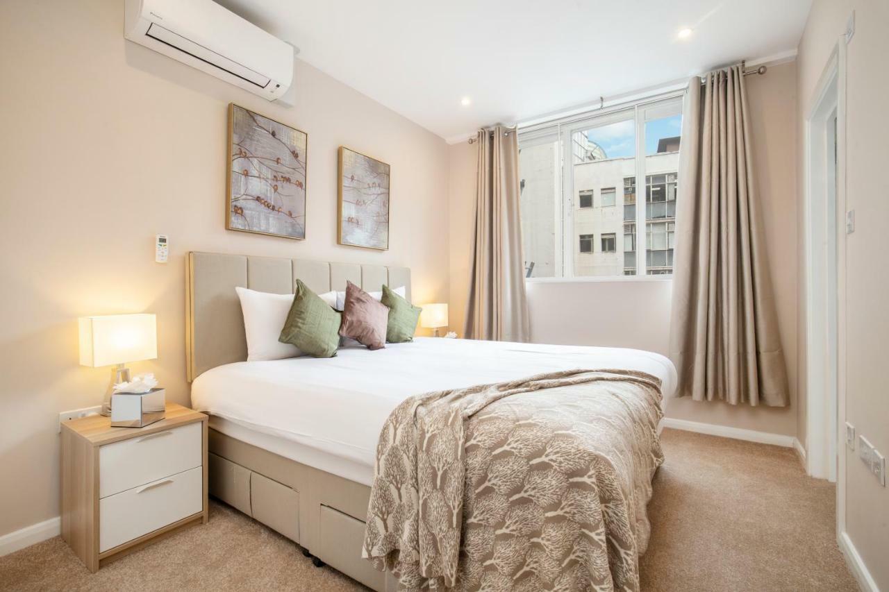 Crawford Suites Serviced Apartments London Ngoại thất bức ảnh