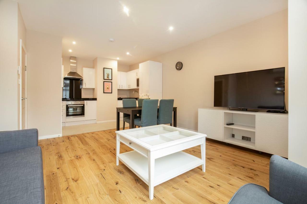 Crawford Suites Serviced Apartments London Ngoại thất bức ảnh