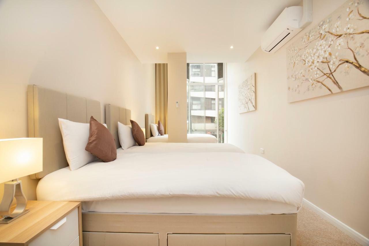 Crawford Suites Serviced Apartments London Ngoại thất bức ảnh